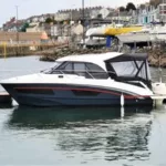 Beneteau Antares 9 OB for sale with BJ Marine