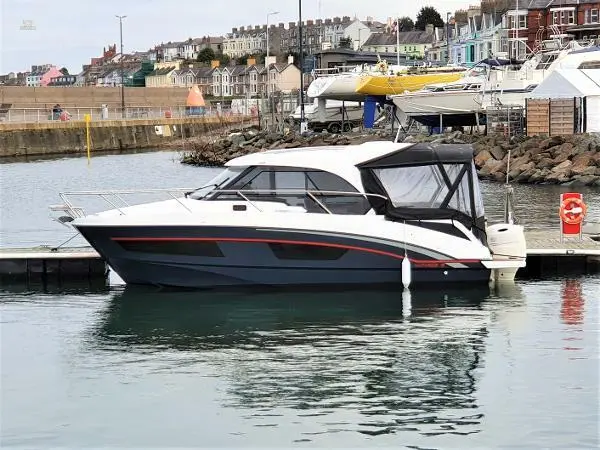 Beneteau Antares 9 OB for sale with BJ Marine