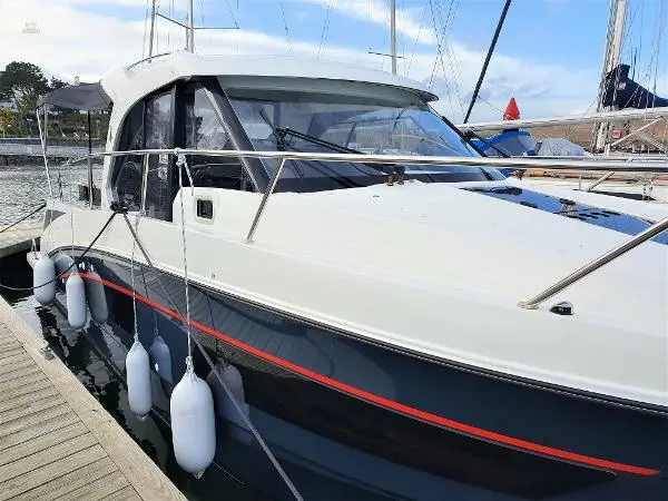 Beneteau Antares 9 OB for sale with BJ Marine