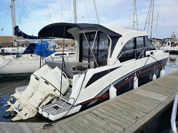 Beneteau Antares 9 OB for sale with BJ Marine