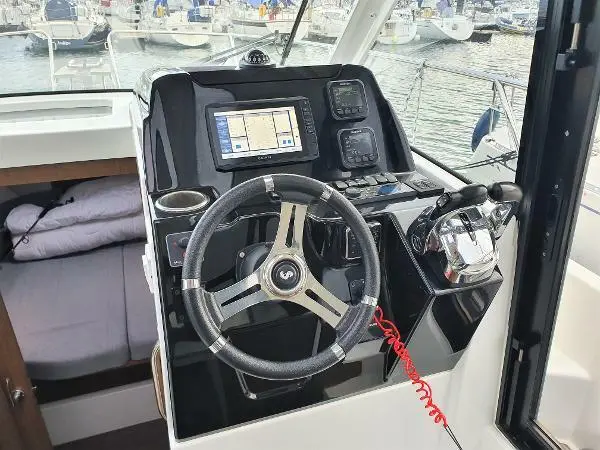 Beneteau Antares 9 OB for sale with BJ Marine