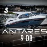 Beneteau Antares 9 OB for sale with BJ Marine