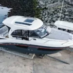 Beneteau Antares 9 OB for sale with BJ Marine