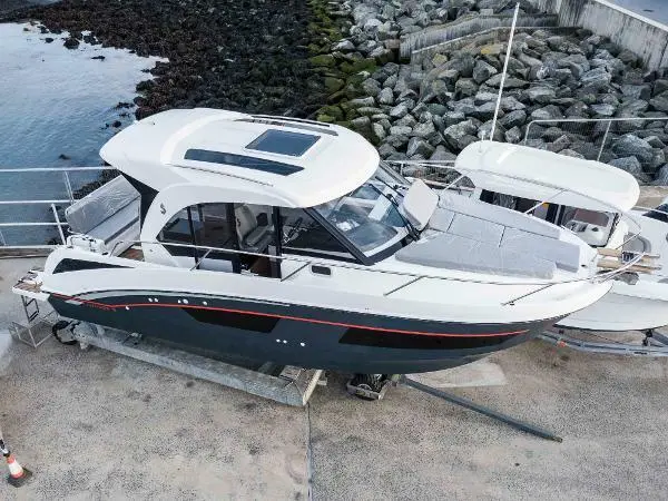 Beneteau Antares 9 OB for sale with BJ Marine