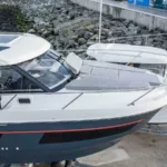 Beneteau Antares 9 OB for sale with BJ Marine