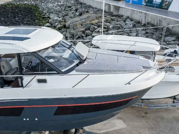 Beneteau Antares 9 OB for sale with BJ Marine