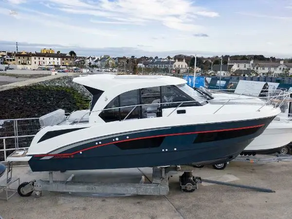 Beneteau Antares 9 OB for sale with BJ Marine