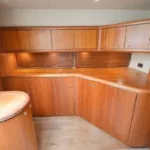 Sunseeker Portofino 46 - Galley