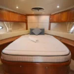 Sunseeker Portofino 46 - Master Cabin