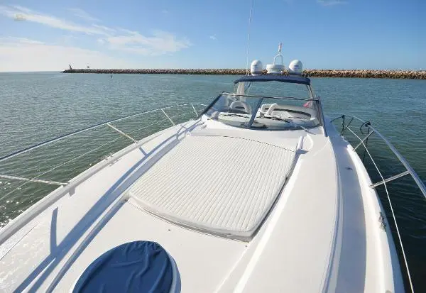 Sunseeker Portofino 46 - Foredeck