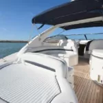 Sunseeker Portofino 46 - Cockpit