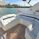 Sunseeker Portofino 46 - Cockpit