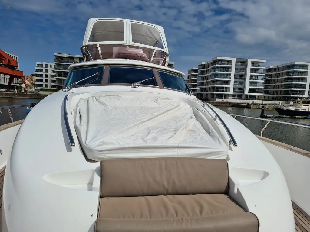 Drettmann Yachts - Elegance 60 Garage - DY22499 - Image 11