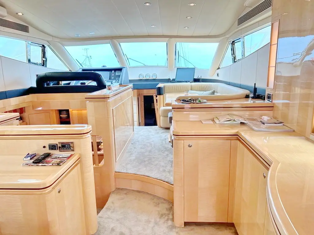 Drettmann Yachts - Elegance 60 Garage - DY22499 - Image 12