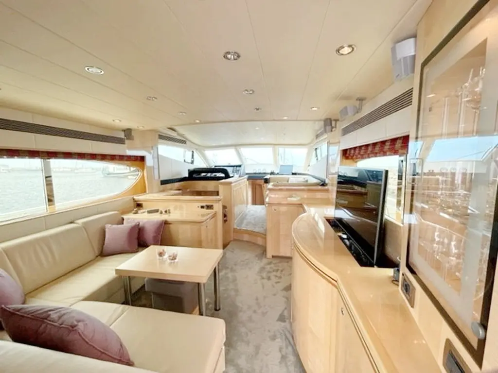 Drettmann Yachts - Elegance 60 Garage - DY22499 - Image 16