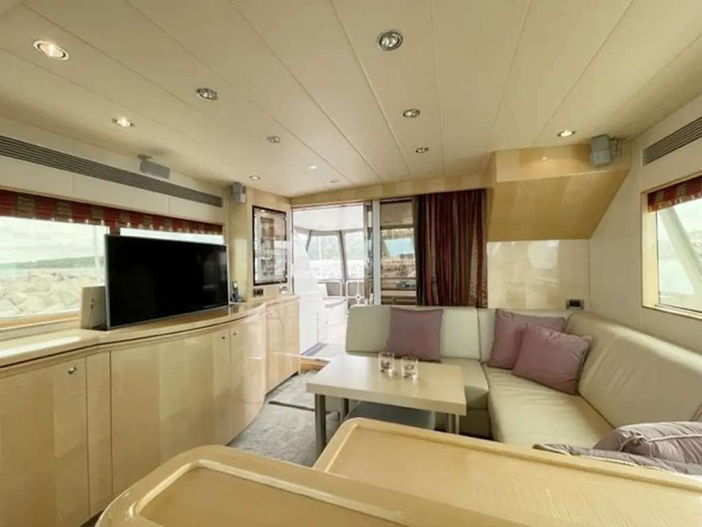 Drettmann Yachts - Elegance 60 Garage - DY22499 - Image 17