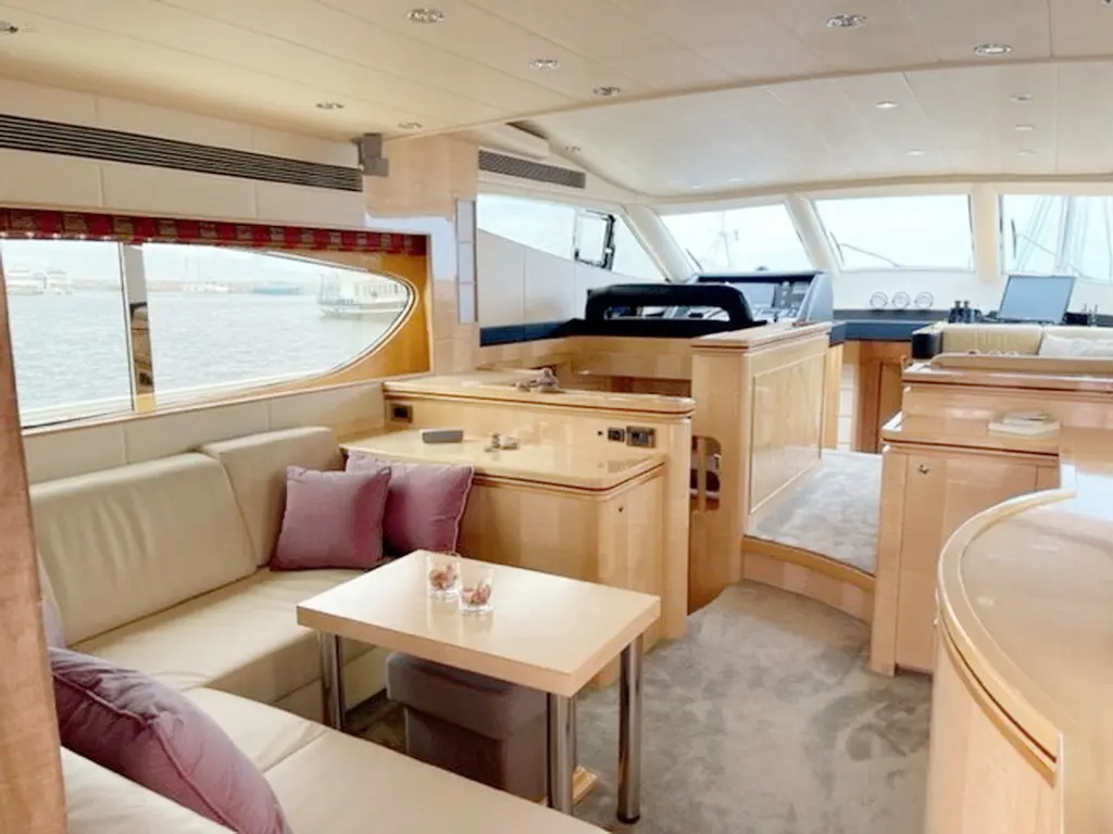 Drettmann Yachts - Elegance 60 Garage - DY22499 - Image 18