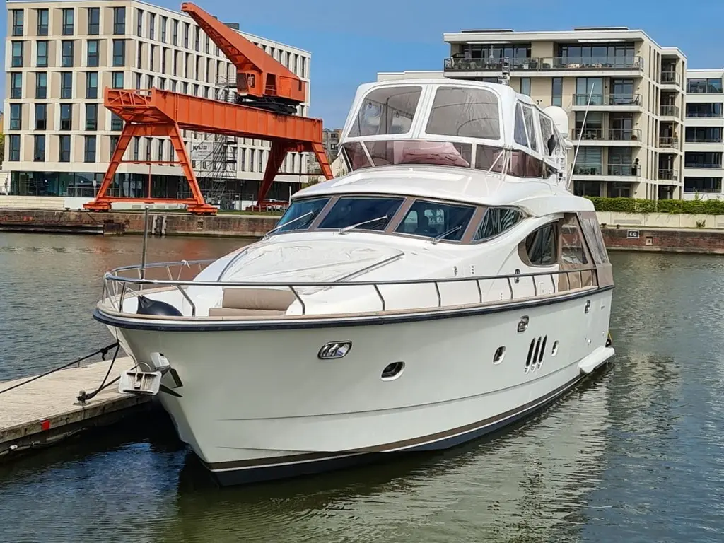 Drettmann Yachts - Elegance 60 Garage - DY22499 - Image 3