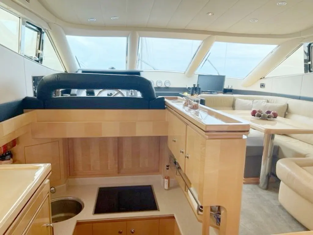 Drettmann Yachts - Elegance 60 Garage - DY22499 - Image 25