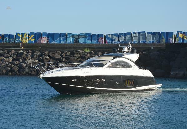 Sunseeker Portofino 48