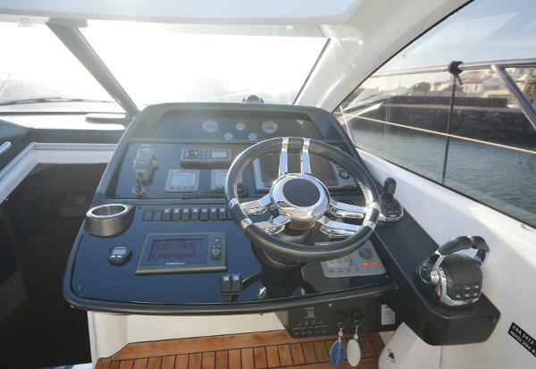 Sunseeker Portofino 48