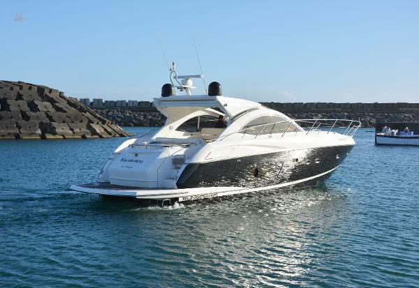 Sunseeker Portofino 48