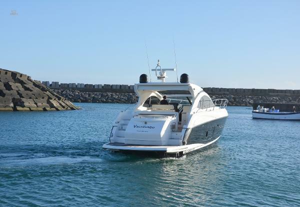 Sunseeker Portofino 48