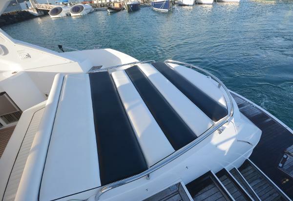 Sunseeker Portofino 48