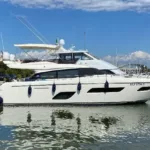 Ferretti Yachts 550