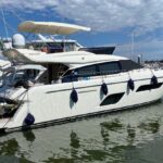 Ferretti Yachts 550