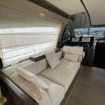 Ferretti Yachts 550 - Saloon