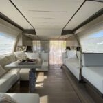 Ferretti Yachts 550 - Saloon