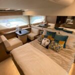 Ferretti Yachts 550 - Master Cabin