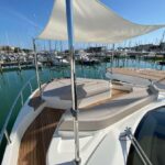 Ferretti Yachts 550 - Foredeck