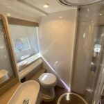 Ferretti Yachts 550 - VIP Cabin En Suite