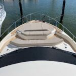 Ferretti Yachts 550 - Foredeck