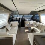 Ferretti Yachts 550 - Saloon