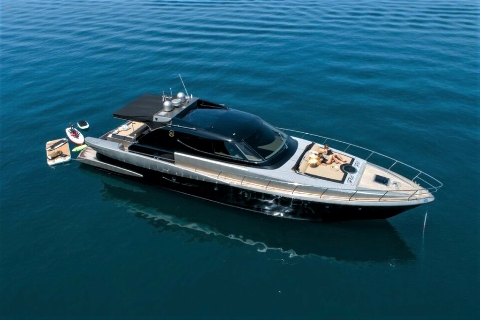 Image courtesy of JD Yachts