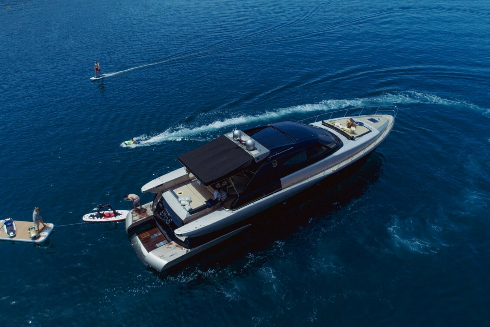 Image courtesy of JD Yachts