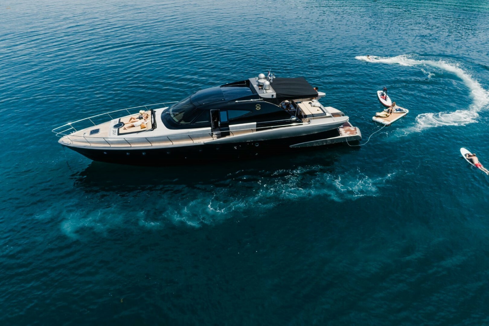 Image courtesy of JD Yachts