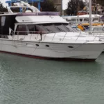 President 47 AFT CABIN! AFT DECK! LIVE-ABOARD! NOW REDUCED!! - Main Photo