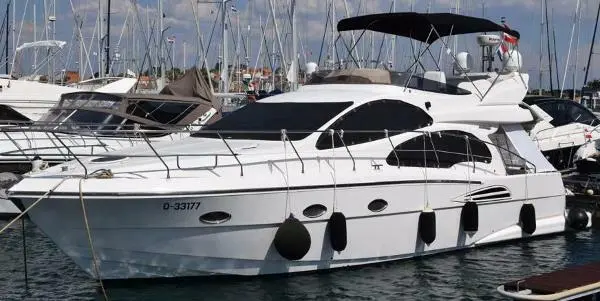 Astondoa 43 GLX For Sale