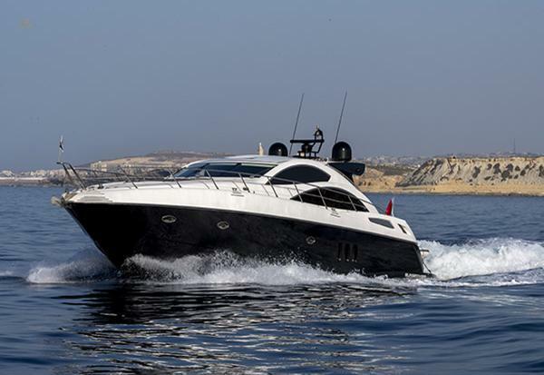 Sunseeker Predator 62