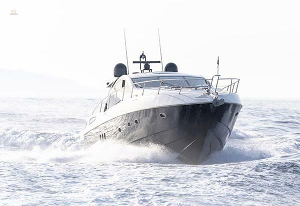 Sunseeker Predator 62