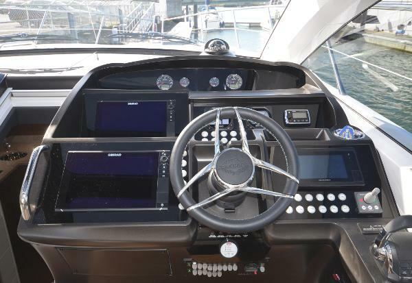 Sunseeker San Remo