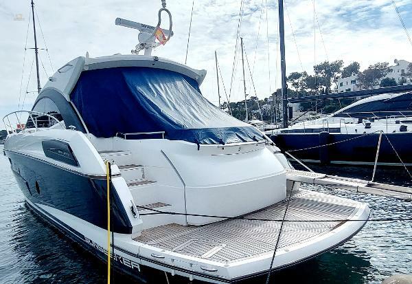 Sunseeker San Remo