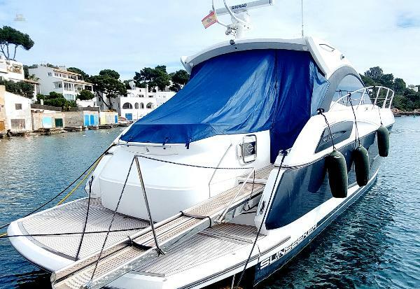 Sunseeker San Remo