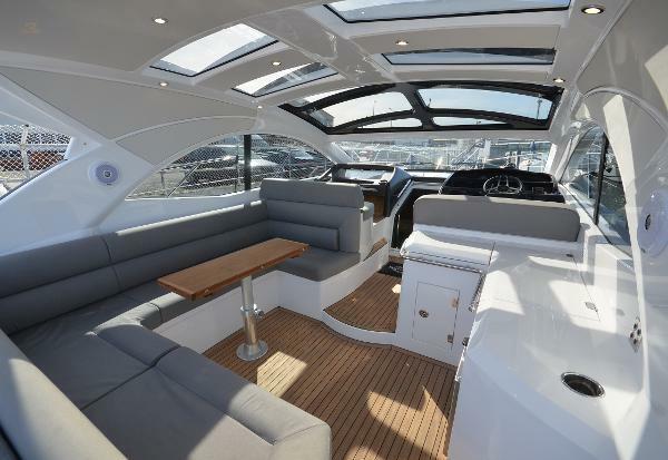 Sunseeker San Remo