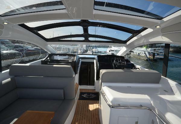 Sunseeker San Remo