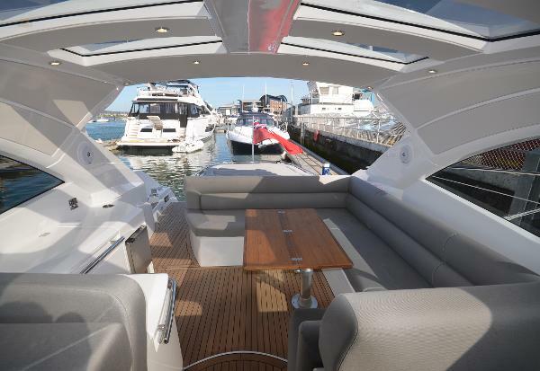 Sunseeker San Remo